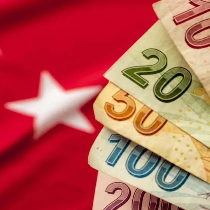 Огромен скок на инфлацията в Турция