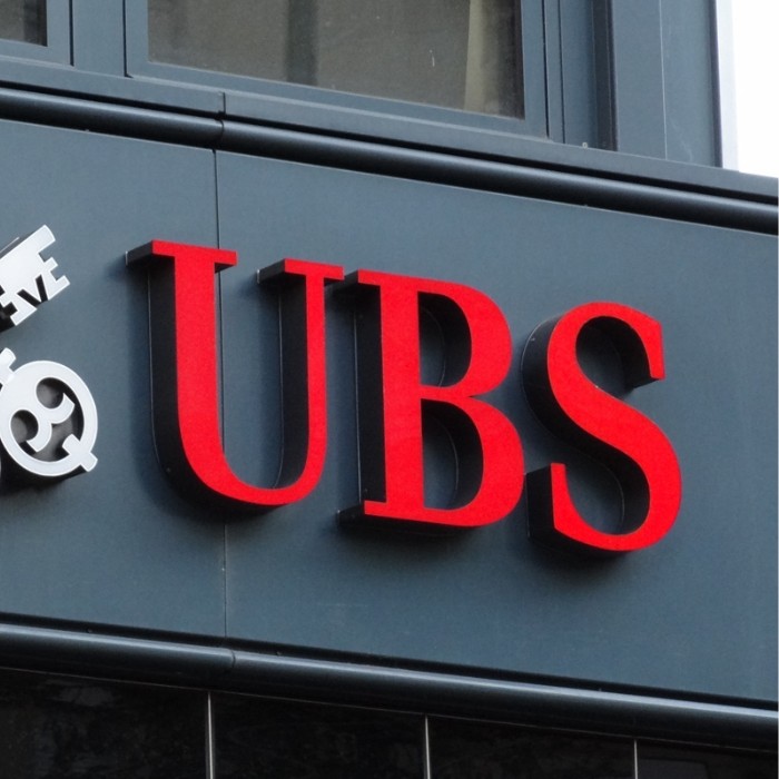 Финансовите резултати на UBS