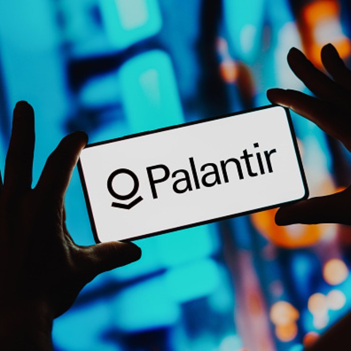 Рязко покачване на акциите на Palantir