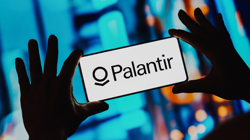 Рязко покачване на акциите на Palantir