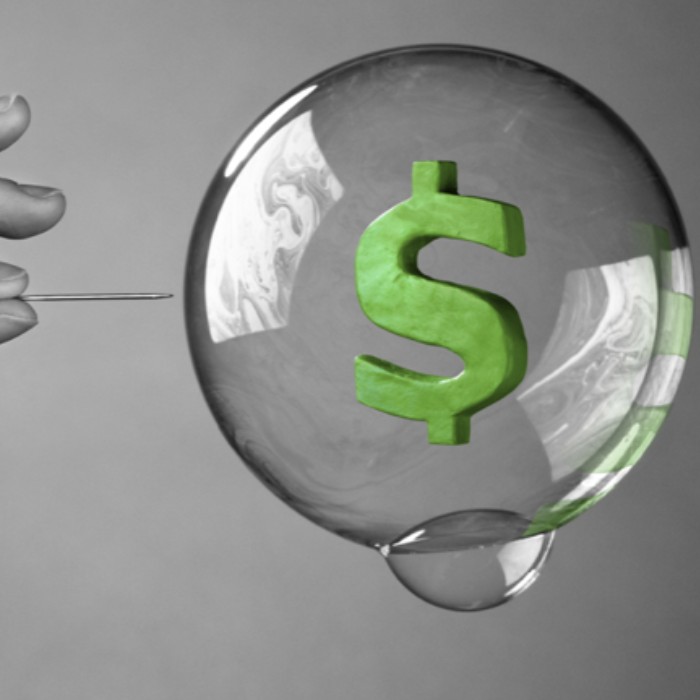 Ще се повтори ли дот-ком кризата?