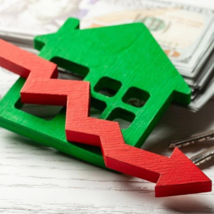 Идва ли криза в имотния сектор?