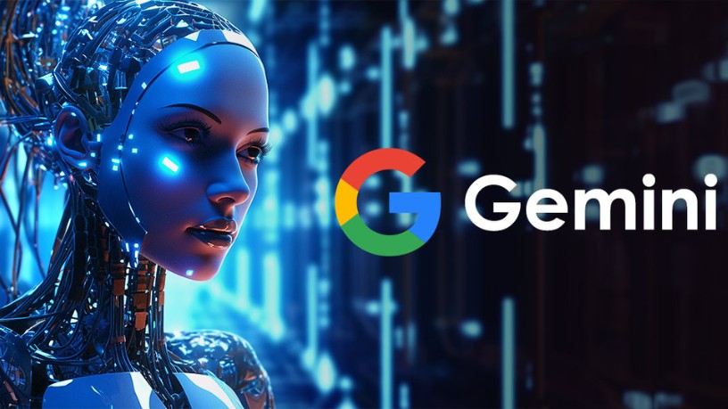 Google представя Gemini