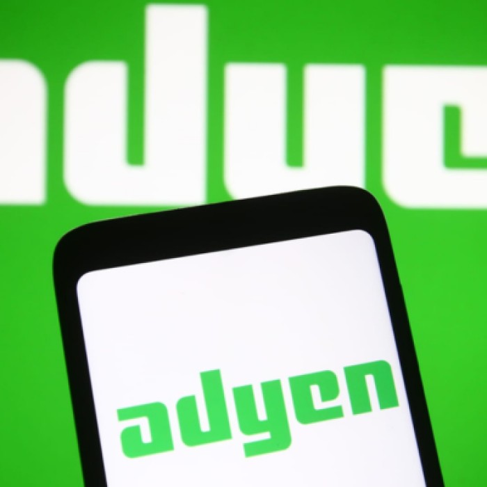 Звездно представяне на Adyen