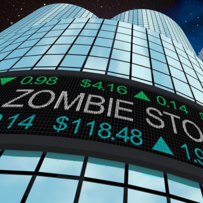 Застрашена ли е Япония от "зомби" финансов апокалипсис?