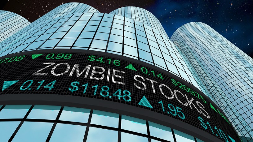 Застрашена ли е Япония от "зомби" финансов апокалипсис?