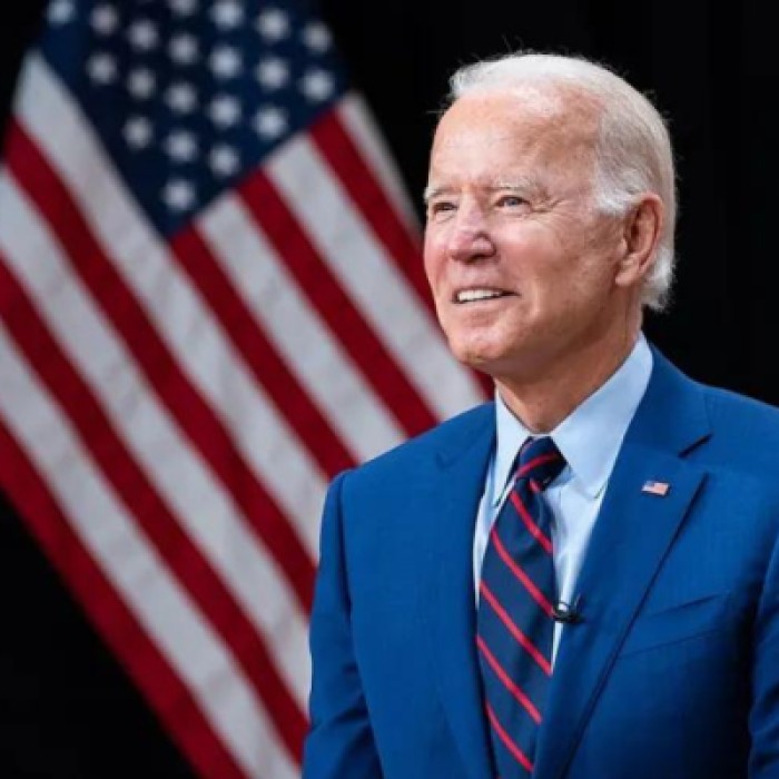 Президентът Байдън оспорва твърденията в национално обръщение