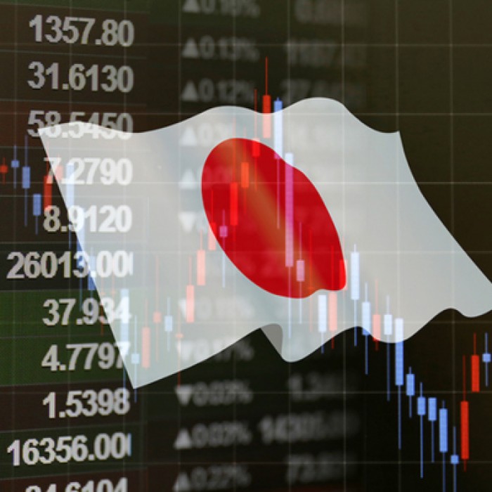 Японският индекс Nikkei се покачва до 34-годишен връх