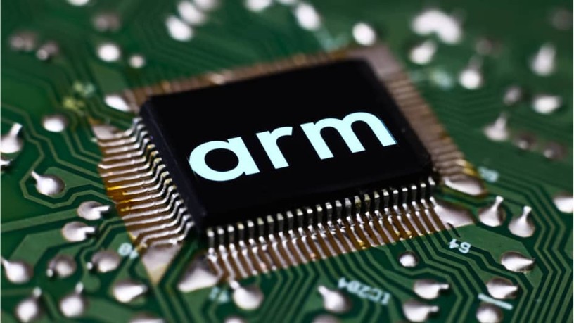 Акциите на Arm не спират да растат