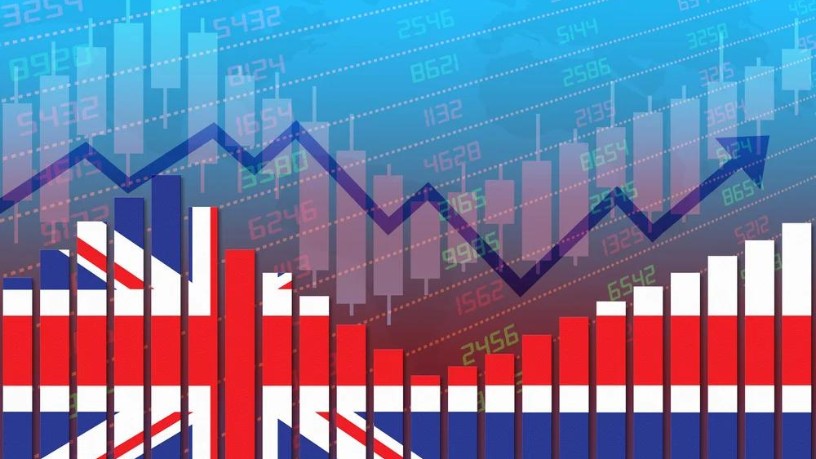 Инфлацията в Обединеното кралство остава стабилна