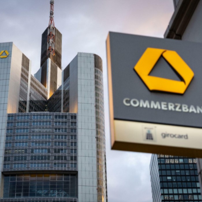 Commerzbank постига най-добрите резултати от 15 години насам