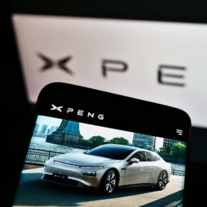 Xpeng със сериозни инвестиции