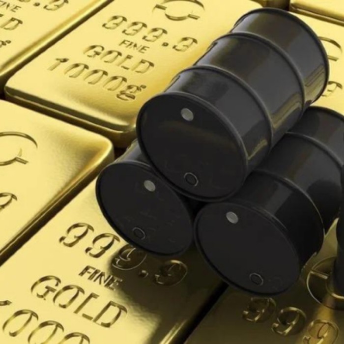 Златната мечта за 3000 долара и петролът за 100 долара