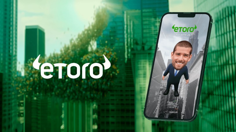 eToro гледа към метавселената