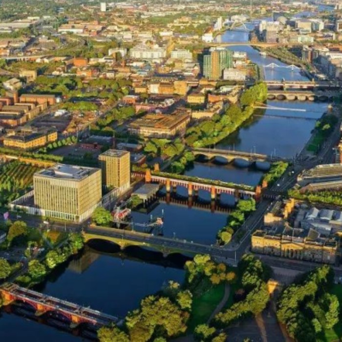 Европейските недвижими имоти са готови да се възстановят