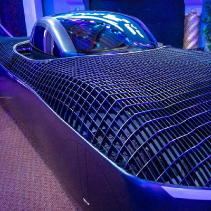 Подкрепеният от SpaceX стартъп за летящи коли