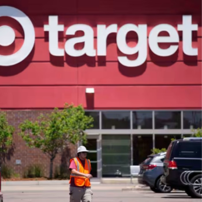Акциите на Target с двуцифрен скок