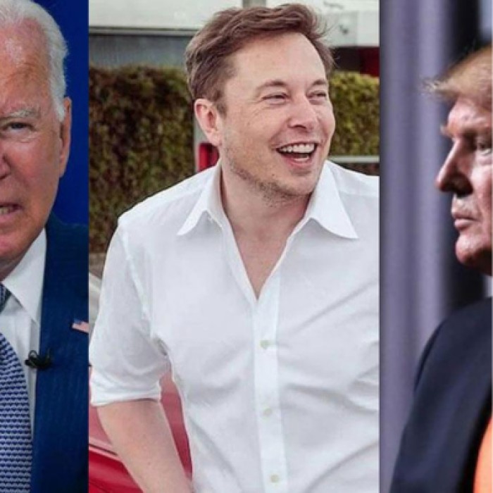 Илон Мъск отказва политически дарения на фона на президентските спекулации