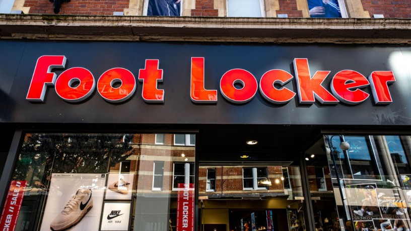 Foot Locker се препъва