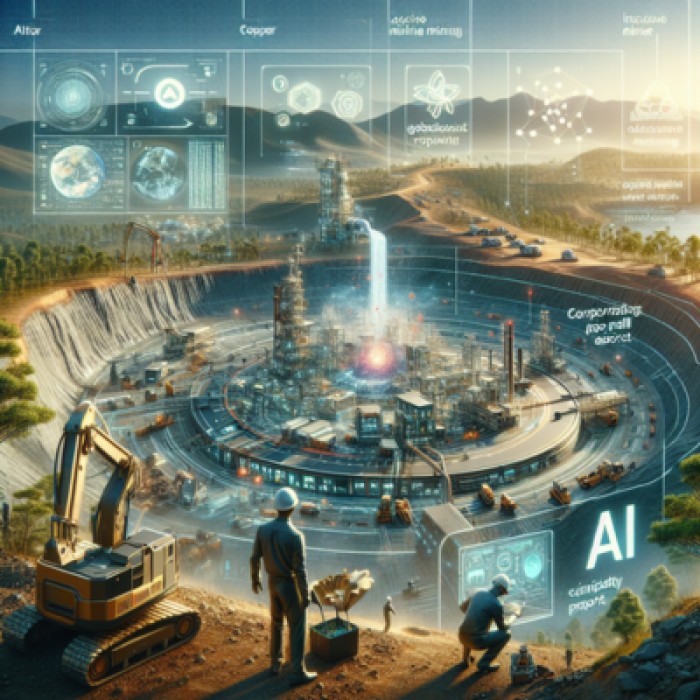 AI и търсенето на заровено "съкровище"