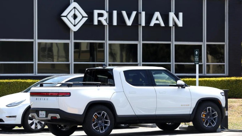 Rivian развива стратегията си за растеж