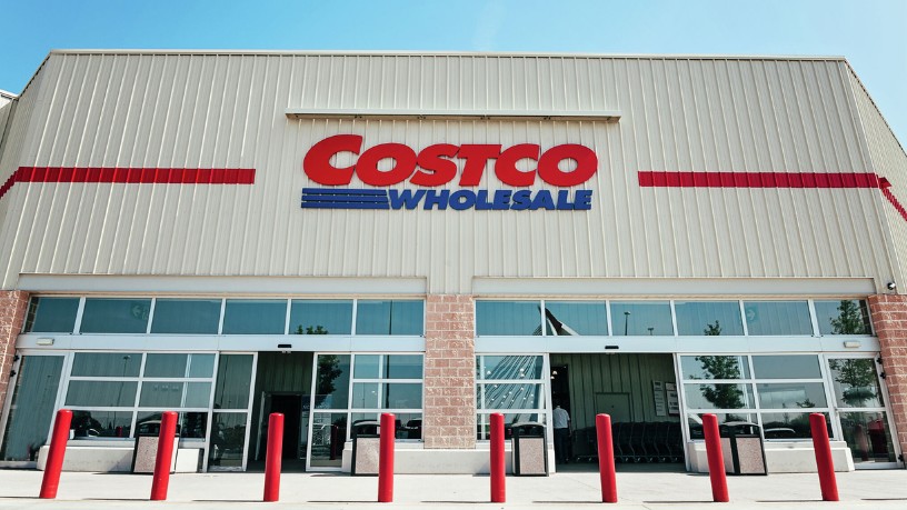 Смесено тримесечие на Costco