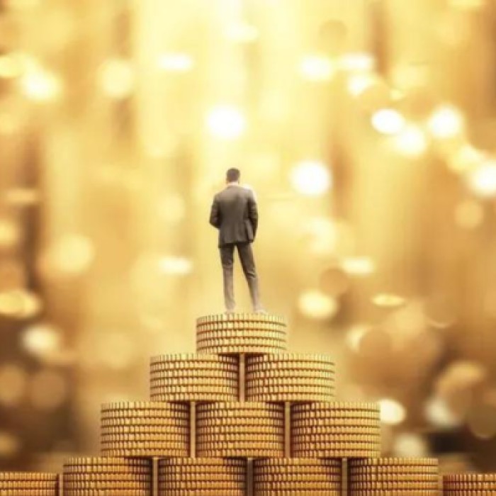 Поглед към най-богатите в света, с изключение на Америка