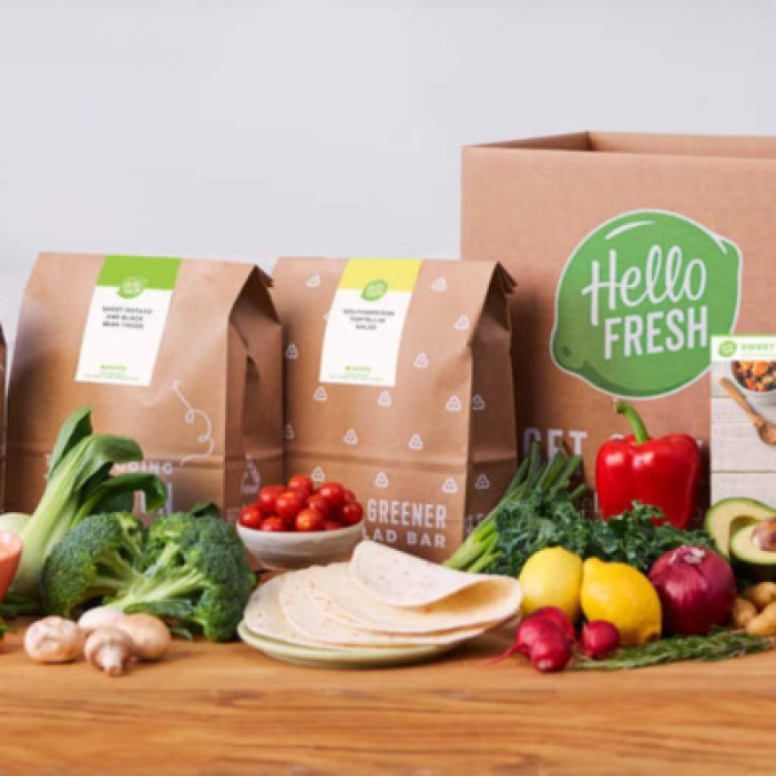 HelloFresh се препъва