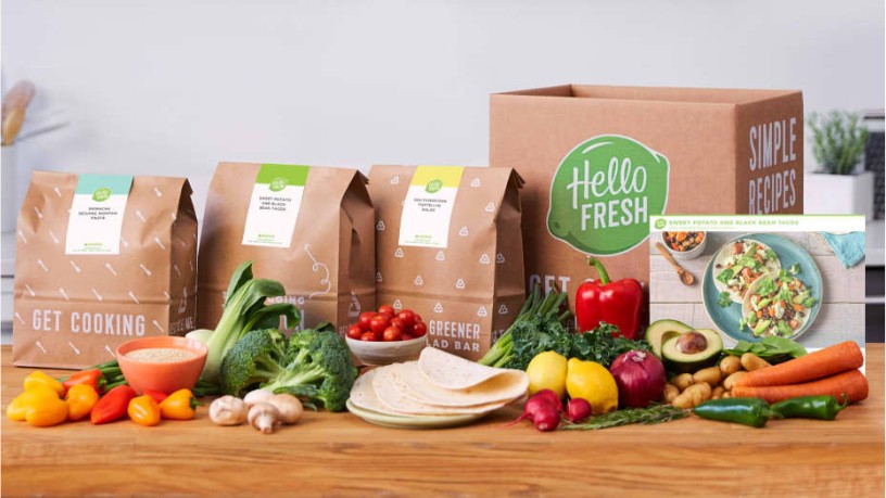 HelloFresh се препъва