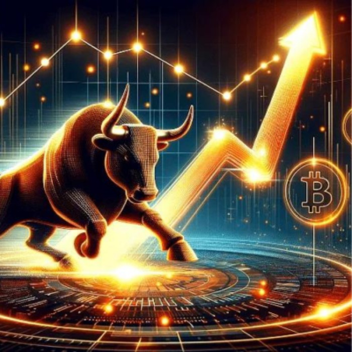 Биткойн покорява нови върхове