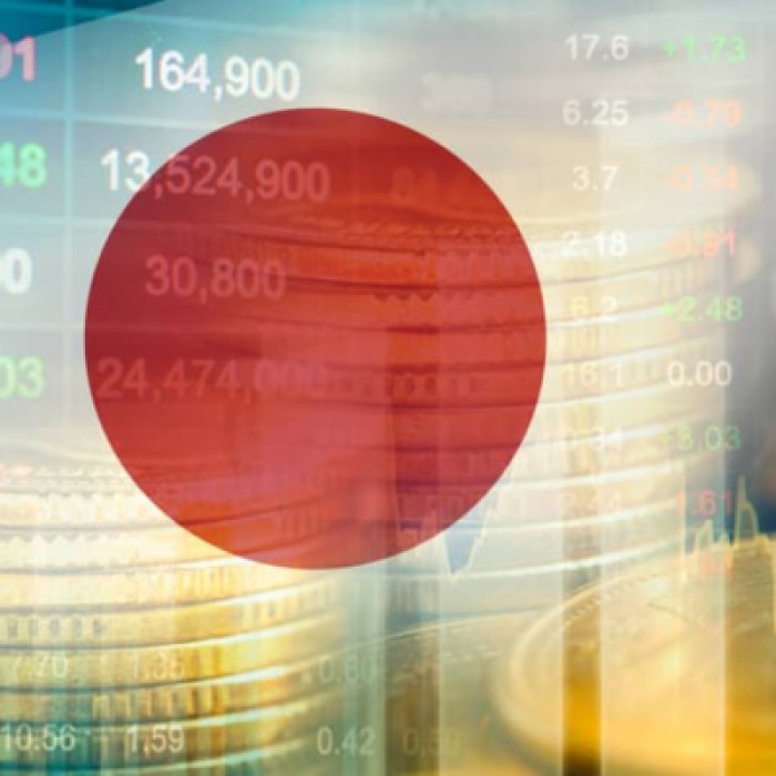 Япония се отърва на косъм от рецесия