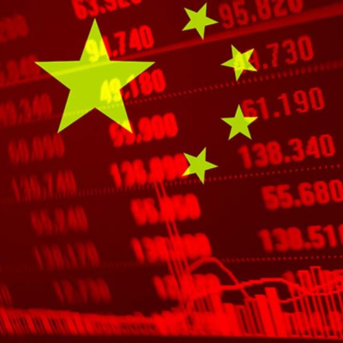 Оценките на китайските компании остават ниски