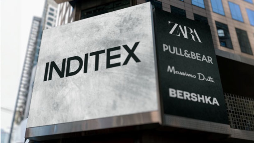 Звездно представяне за Inditex