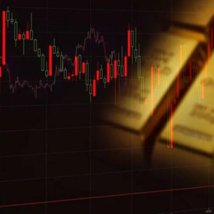 Златото губи блясъка си