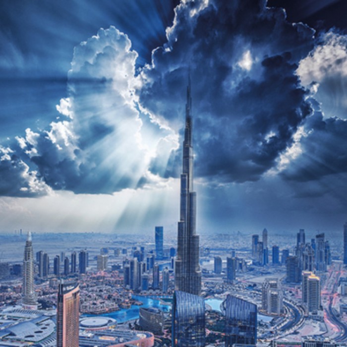 Обединените арабски емирства успяват изкуствено да предизвикат дъжд