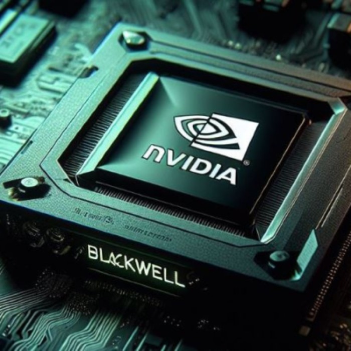 Nvidia представи Blackwell