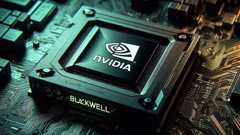 Nvidia представи Blackwell