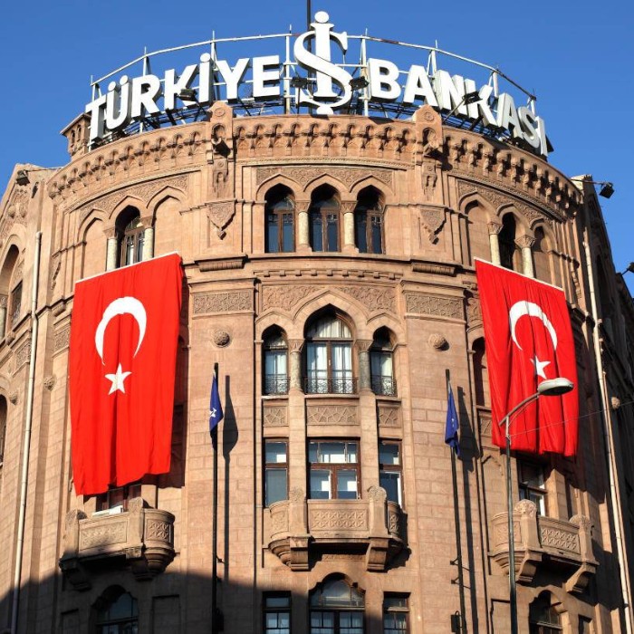 Турската централна банка изненада пазарите с повишение на лихвите