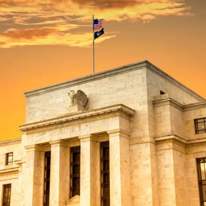 Федералният резерв с важно изявление
