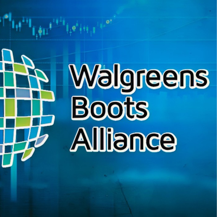 Walgreens отбеляза смесени резултати