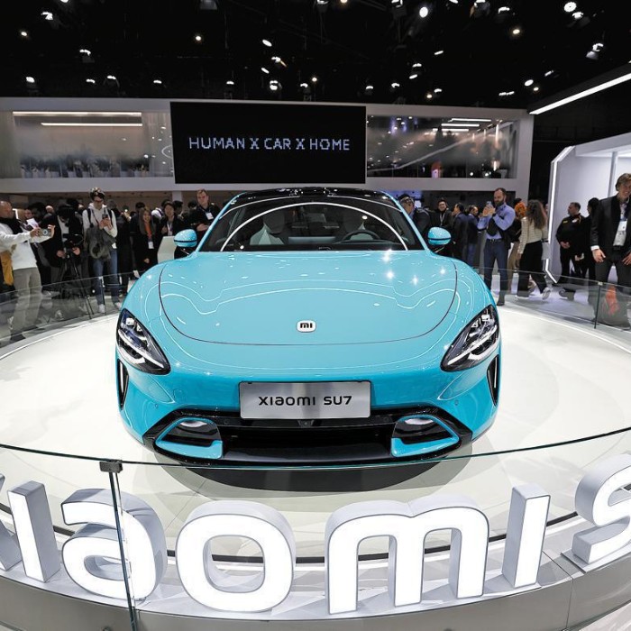 Xiaomi подбива цената на Tesla