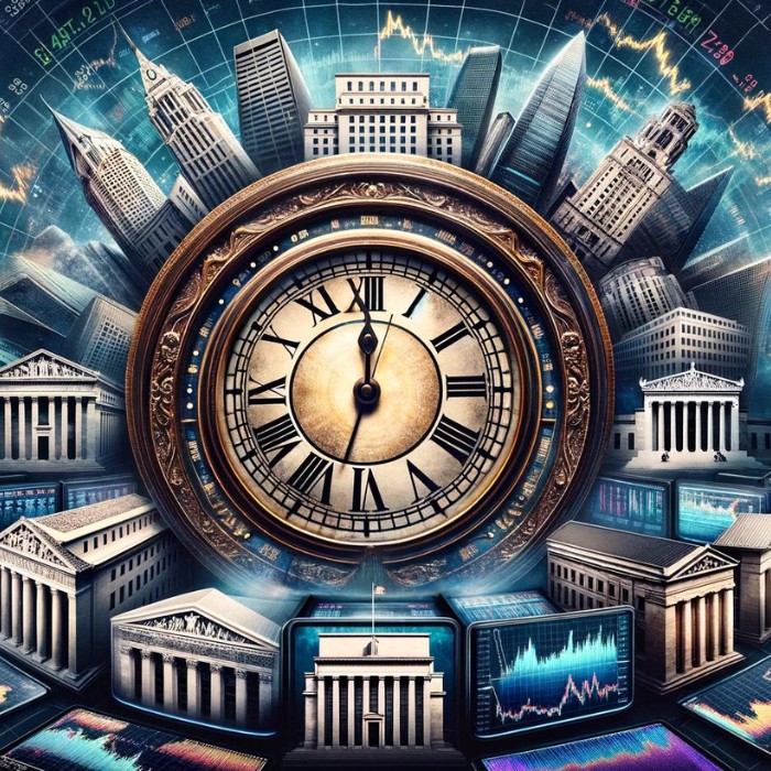 Седмица на решенията на централните банки