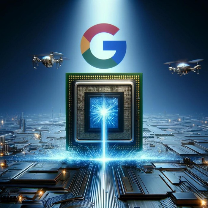 Google обяви нови чипове на Arm