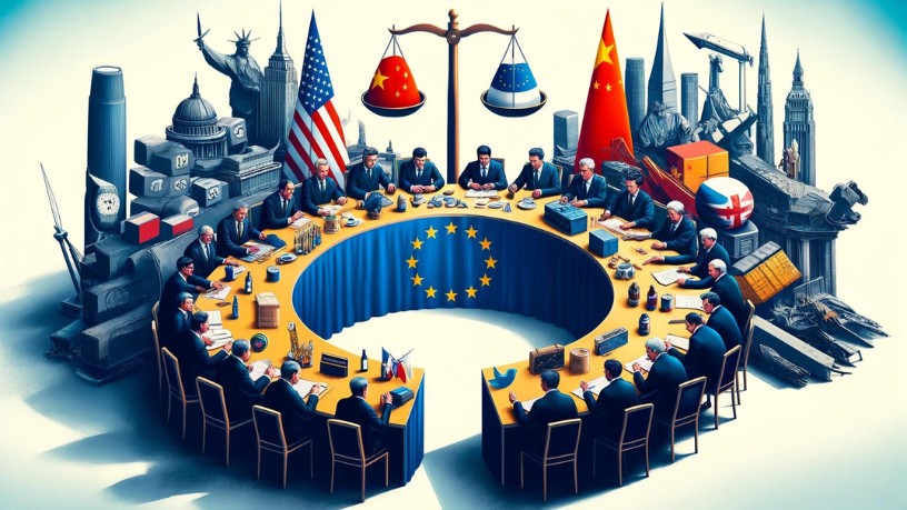 Европа също с критики към Китай