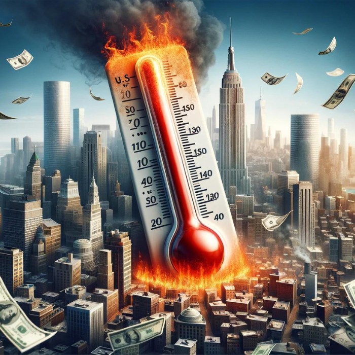 Инфлацията се повишава