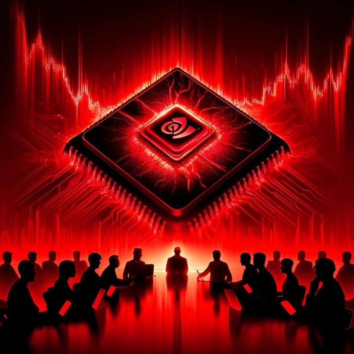 Позицията на Nvidia под тест