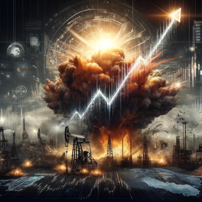 Перфектна буря за 100 долара петрол?