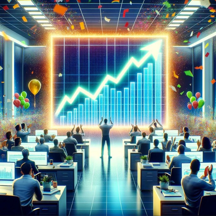 Freetrade публикува първата си тримесечна печалба