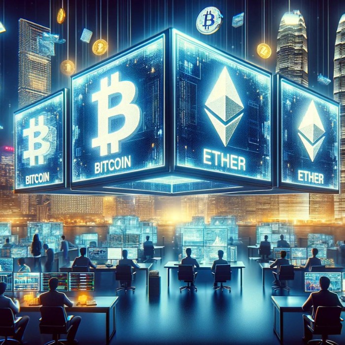 Хонконг прави огромна крачка в света на криптовалутите