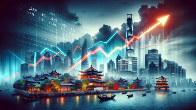 Растежът в Китай през първото тримесечие надминава прогнозите